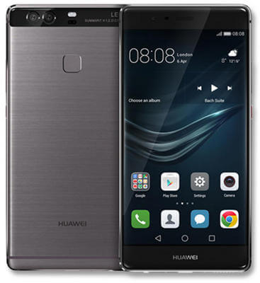 Телефон Huawei P9 Plus не включается